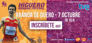 Higuero Running Festival 